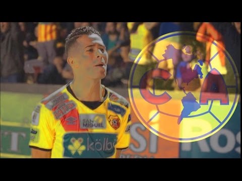 América | Ficha a Gerson Torres‪ | Confirmado |