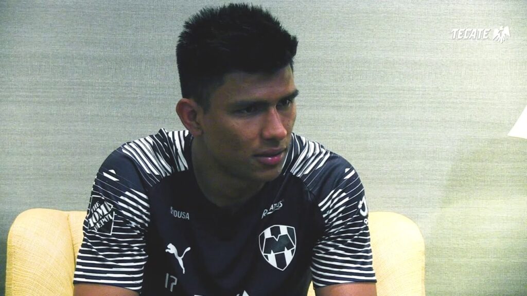 #LosRayadosAnteElMundo - Jesús Gallardo