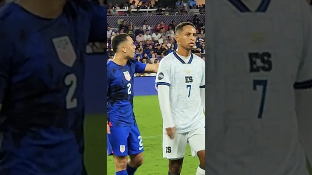 🇸🇻MAYER GIL VS SERGIÑO DEST🇺🇸