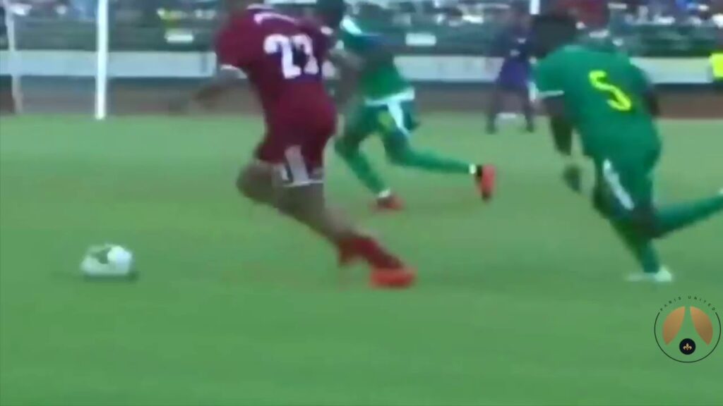 Highlight Idrissa Gueye