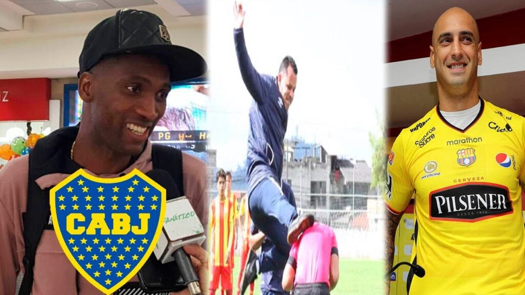 (BOMBA) ALEXANDER DOMÍNGUEZ A BOCA JUNIORS | SE PARALIZA EL CAMPEONATO | PROBLEMAS EN BARCELONA