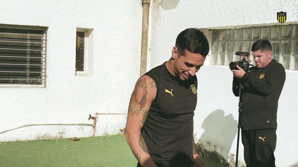 Desafío Basket: Profe Valenzuela, Rojo, Trindade y Canobbio.