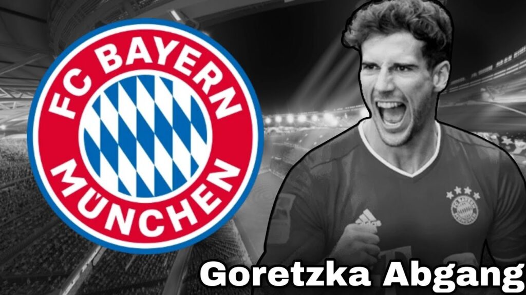 Damit hätte niemand gerechnet... Der FC Bayern will Leon Goretzka verkaufen !