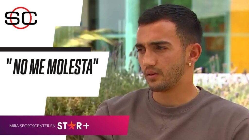 ¿CERCA DEL #TRI? Luis Chávez: '#Chicharito son #goles, es lo que #necesitamos'