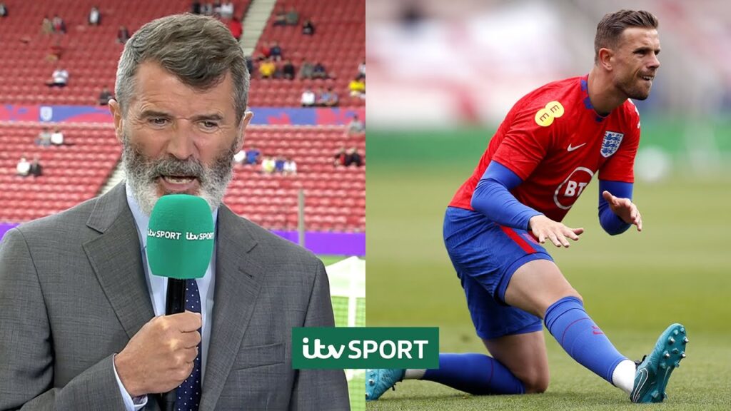 "He's clearly NOT fit enough!" - Roy Keane on Jordan Henderson
