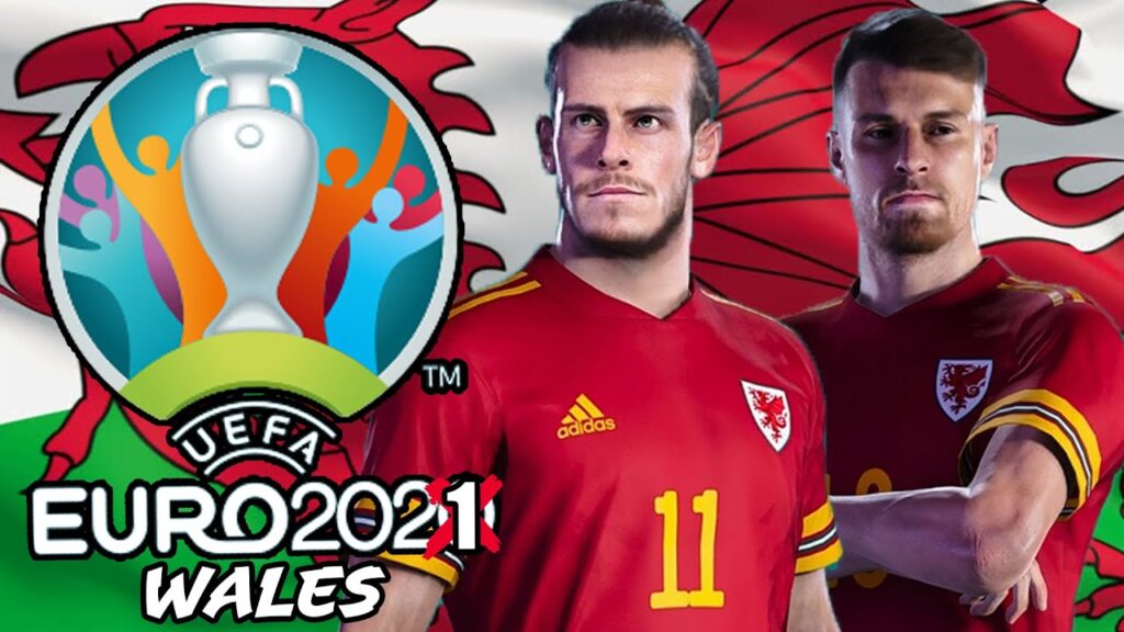 WALES EURO 2021 Full Play Through (PES 2021)