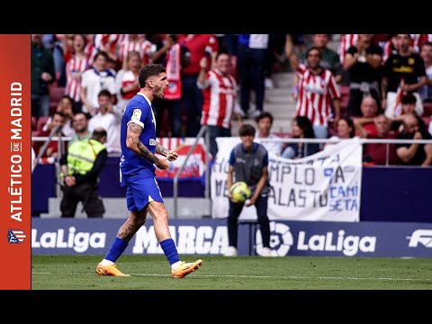 Rodrigo de Paul y Álvaro Morata analizan las claves del Atleti-Mallorca