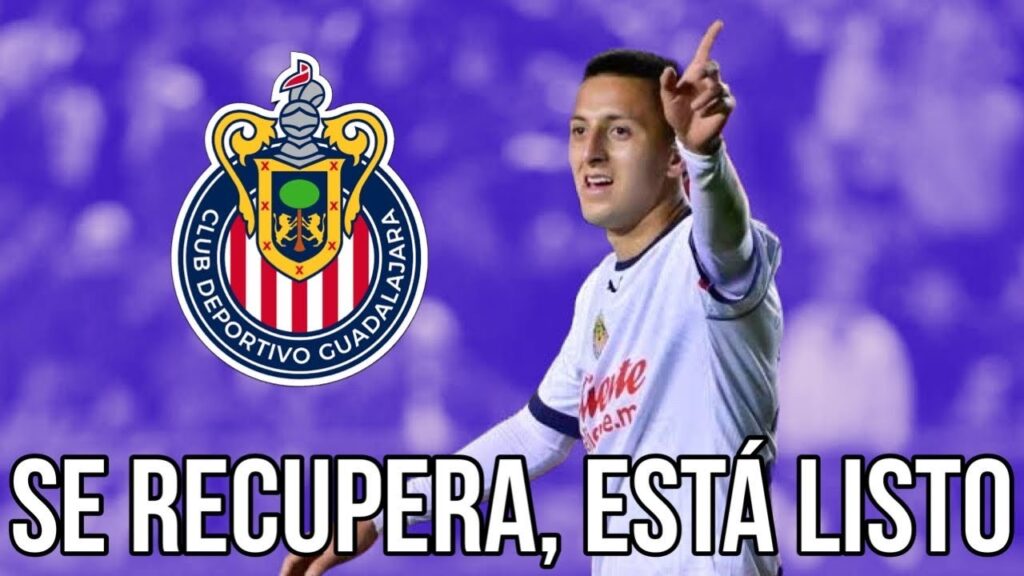 🚨Noticias chivas | PIOJO ALVARADO ESTÁ DE REGRESO | chivas hoy | chivas 2023