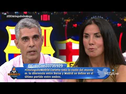 🤬José Luis Sánchez 'ESTALLA' y saca su LADO PATRIOTA en EL CHIRINGUITO