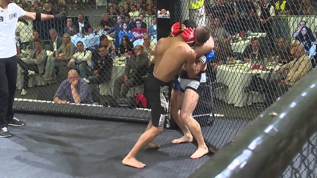 Gojko Vukovic vs  Jeffrie Mordan