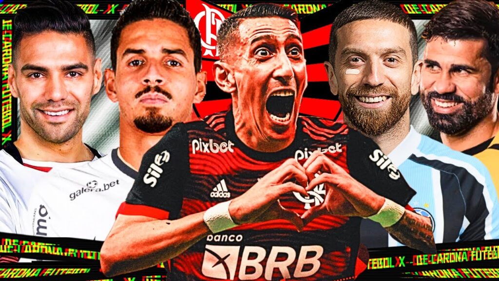 PARA TUDO! DI MARIA NO FLAMENGO │PAPU GÓMEZ NO GRÊMIO│VERISSIMO NO TIMÃO E MUITO + │MERCADO DA BOLA