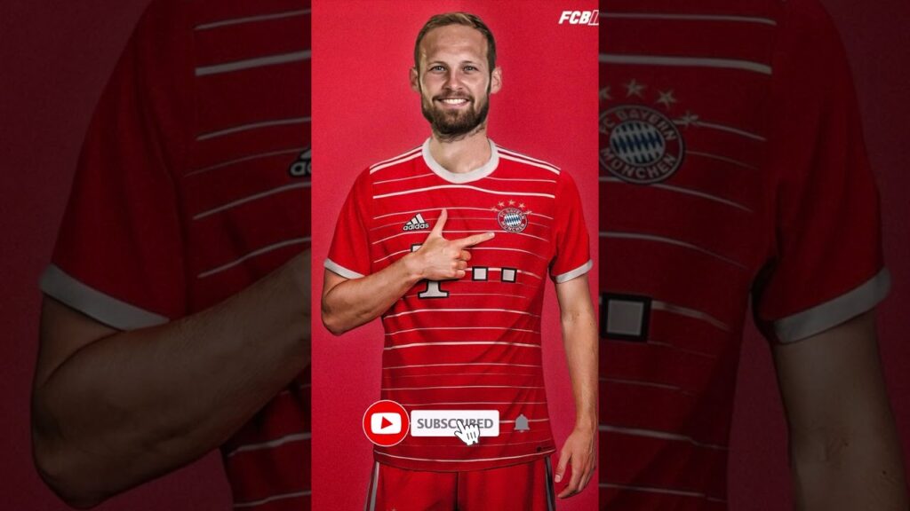 Daley Blind To FC Bayern Munich