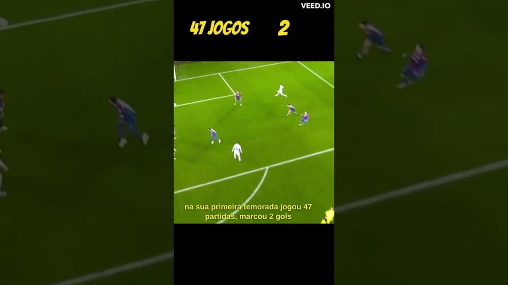 GAVI FOI ELEITO A MAIOR PROMESSA DO FUTEBOL HOJE #shorts