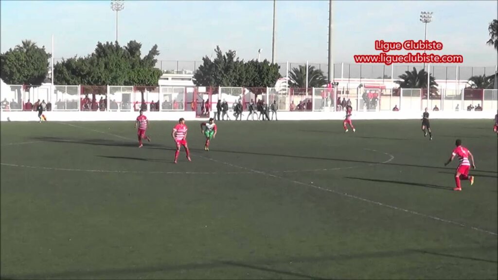 Elites 2016 CA vs ST / Match Complet