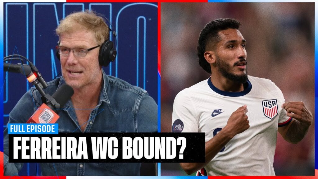 FC Dallas & USMNT Forward Jesus Ferreira on World Cup prep, red-hot form | State of the Union