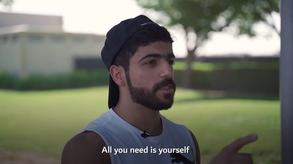 Abs and Glutes Workout at Quranic Park – Al Khawaneej | Dubai Fitness Challenge