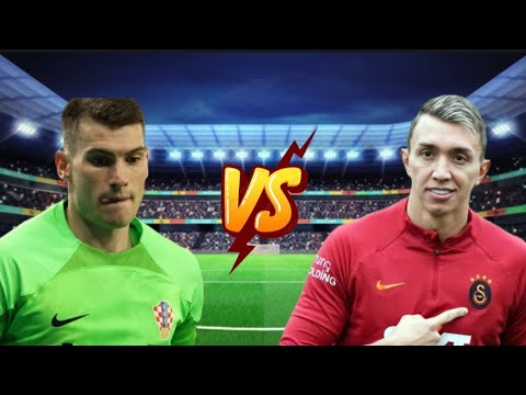 LİVAKOVIC VS FERNANDO MUSLERA 🔥 #karşılaştırma