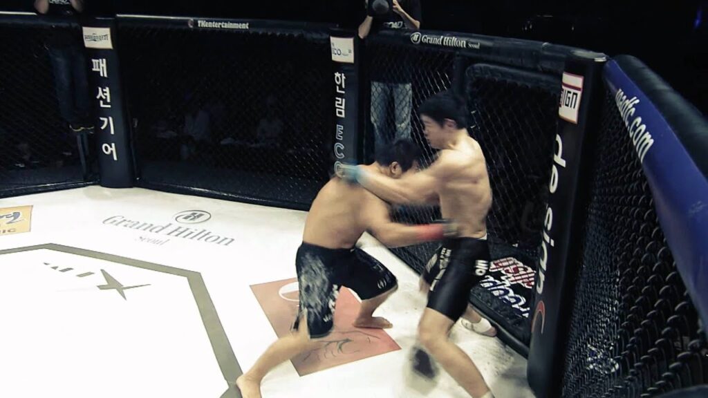ROAD FC 009. BEAT DOWN