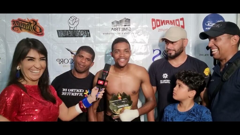 WILLIAM CARVALHO  - EQUIPE JUVENTUDE THAI