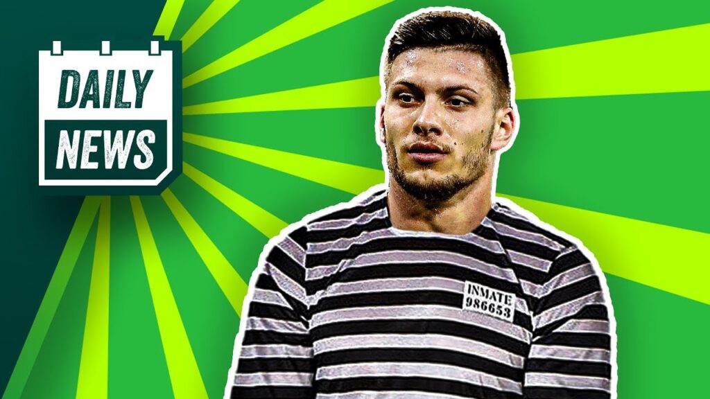 Gefängnis für Luka Jovic? Gladbach & KSC verzichten auf Gehalt! Kein Fußball mehr in 2020?!