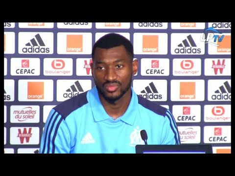 La conférence de presse de Zambo Anguissa et Garcia en intégralité