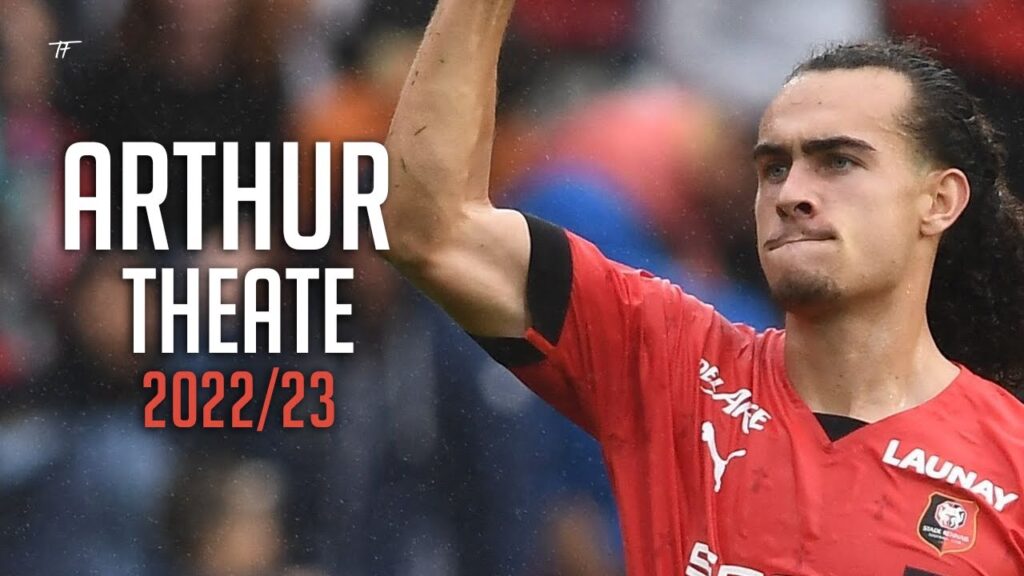 Just Look How Good is Arthur Theate!