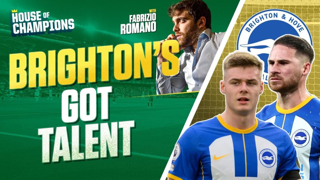 Alexis Mac Allister on Liverpool & Man Utd's radar, Evan Ferguson extends Brighton deal