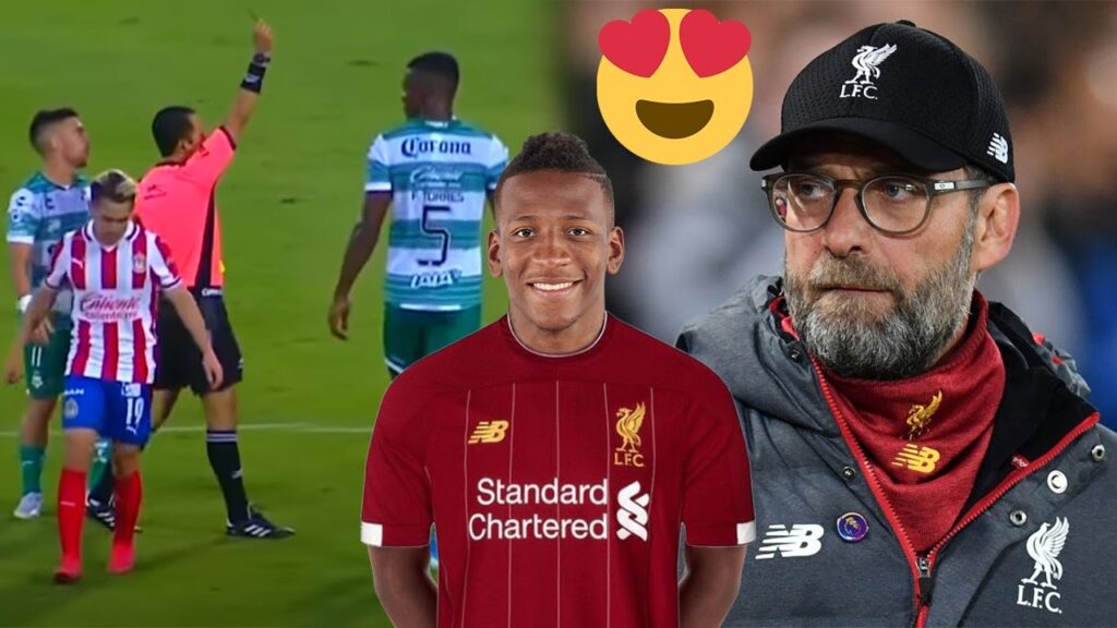 JÜRGEN KLOPP: "ME GUSTA PERVIS ESTUPIÑÁN" | FÉLIX TORRES SALIÓ EXPULSADO | ¿SCOLARI A LA SELECCIÓN?