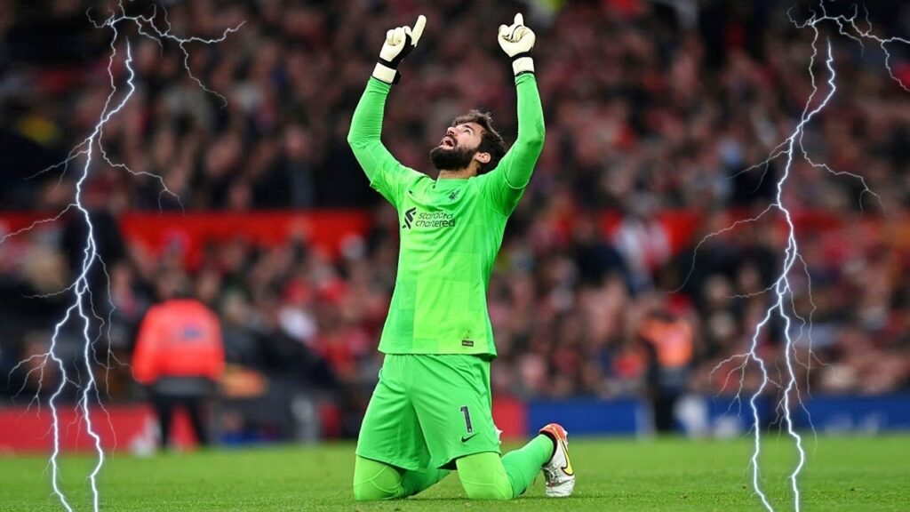 Magic of Alisson Becker 2021/22
