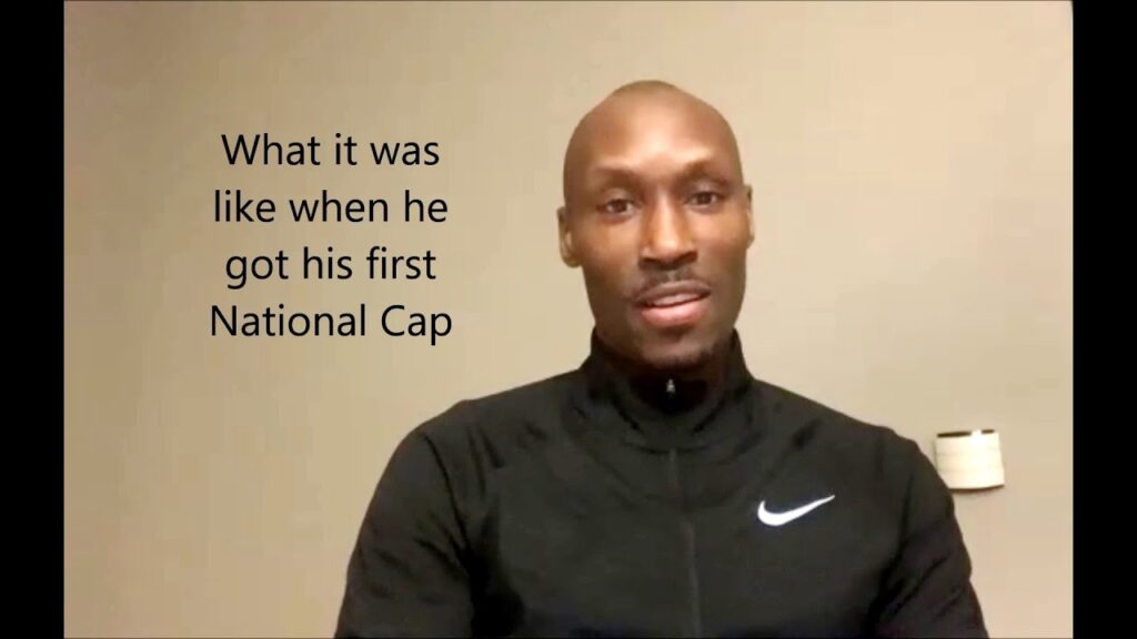 Atiba Hutchinson Interview about his career and Canada's World Cup journey
