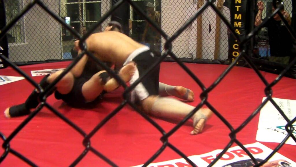 Anthony Hernandez MMA,9/2/11