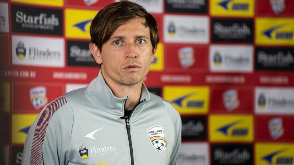 Craig Goodwin | Press Conference | Matchweek 23