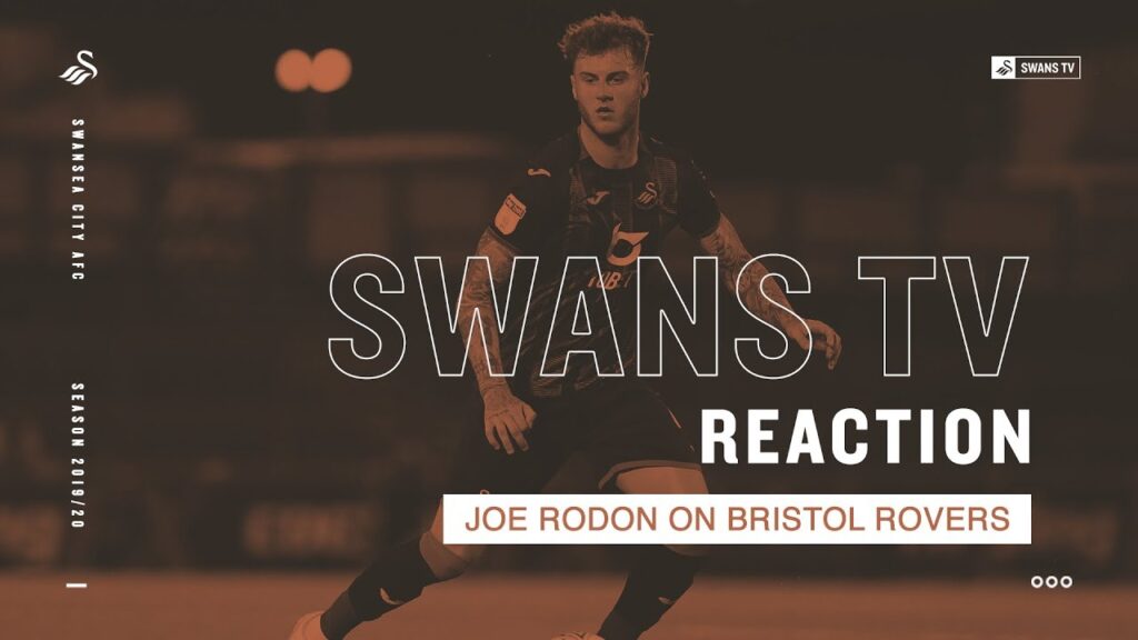 Joe Rodon on Bristol Rovers | Reaction