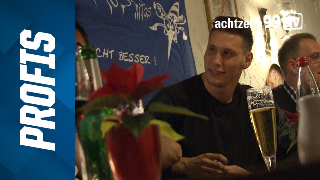 Innenverteidiger trifft Fanbasis - Niklas Süle und die Moskitos