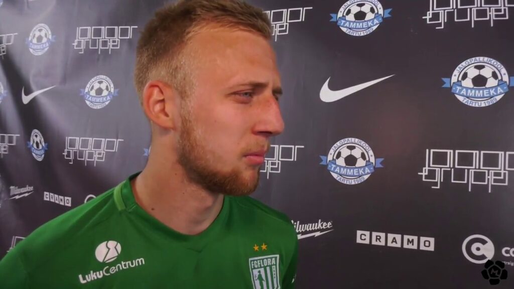 20. voor 2017: Tartu JK Tammeka - Tallinna FC Flora 2:3 Ainsalu intervjuu