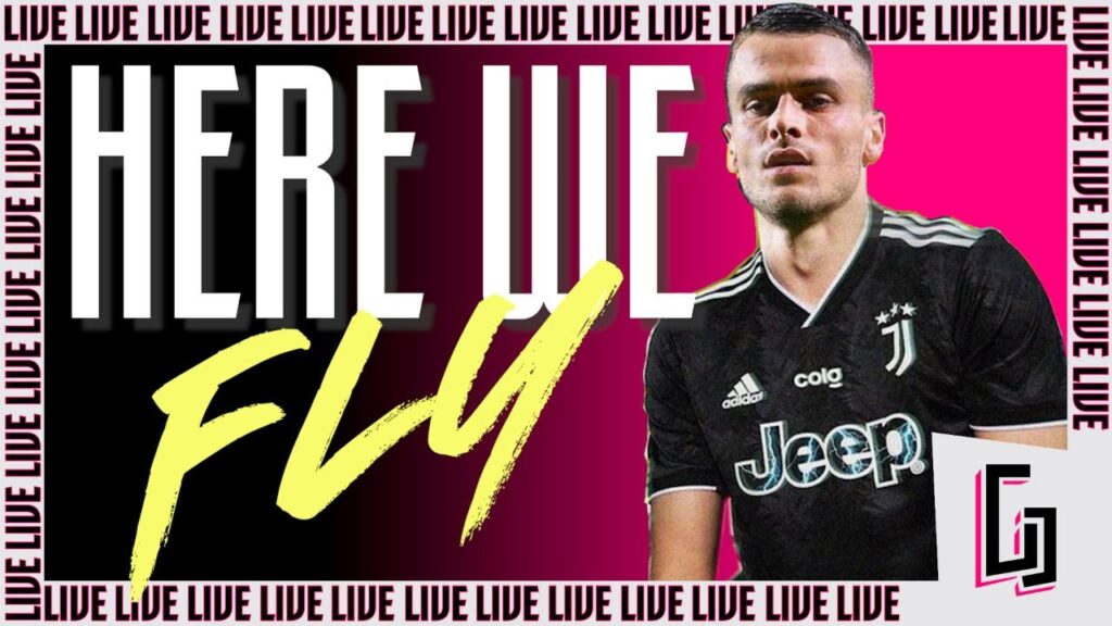 FILIP KOSTIC TO JUVENTUS || HERE WE FLY