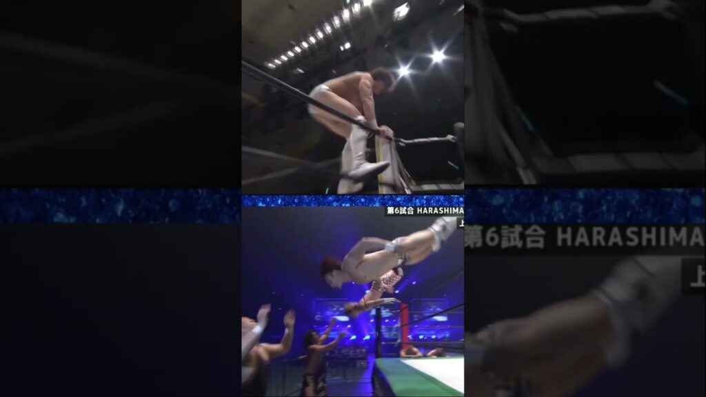 DDT’s Yuki Ueno is Cute AND Talented