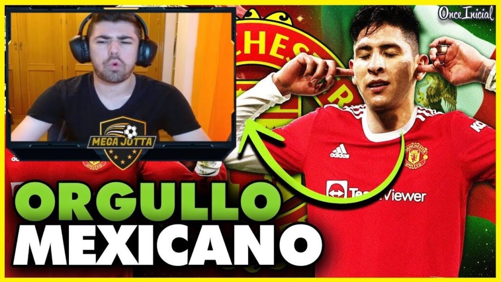 🔥 El Posible FICHAJE de EDSON ÁLVAREZ por el MANCHESTER UNITED 😈