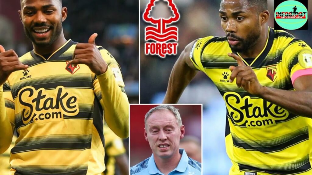 KOUYATE PROCHE A NOTTINGHAM...BAMBA DIENG VERS PL...BARÇA ACTIVER 4ÈME...KOSTIC JUVE C'EST FAIT...