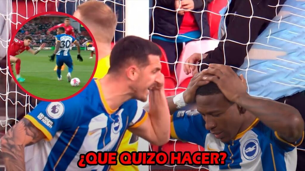 TERRIBLE BLOOPER de Pervis Estupiñan