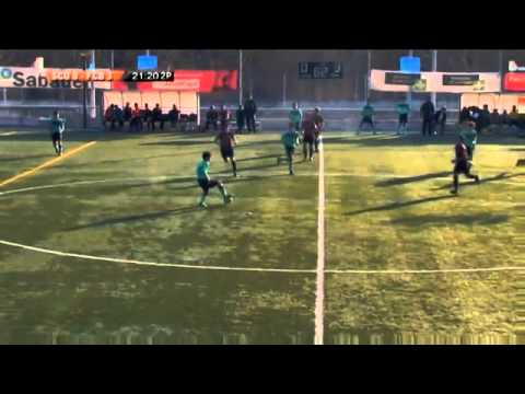 FCB Cadete B  Seung Ho Paik(Ball Touch)