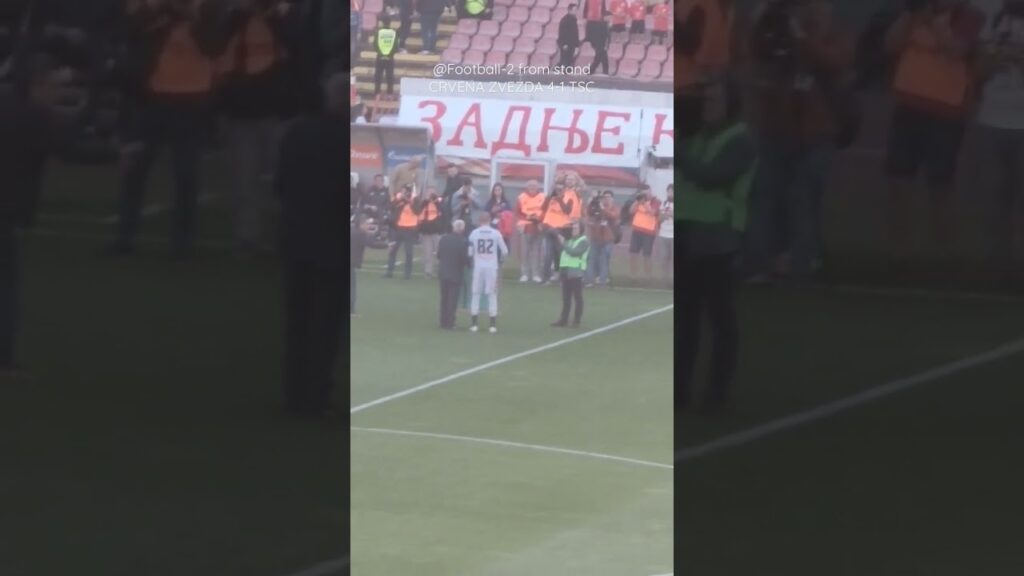 Milan Borjan 200 utakmica za Crvenu Zvezdu #crvenazvezda #soccer #goalkeeper