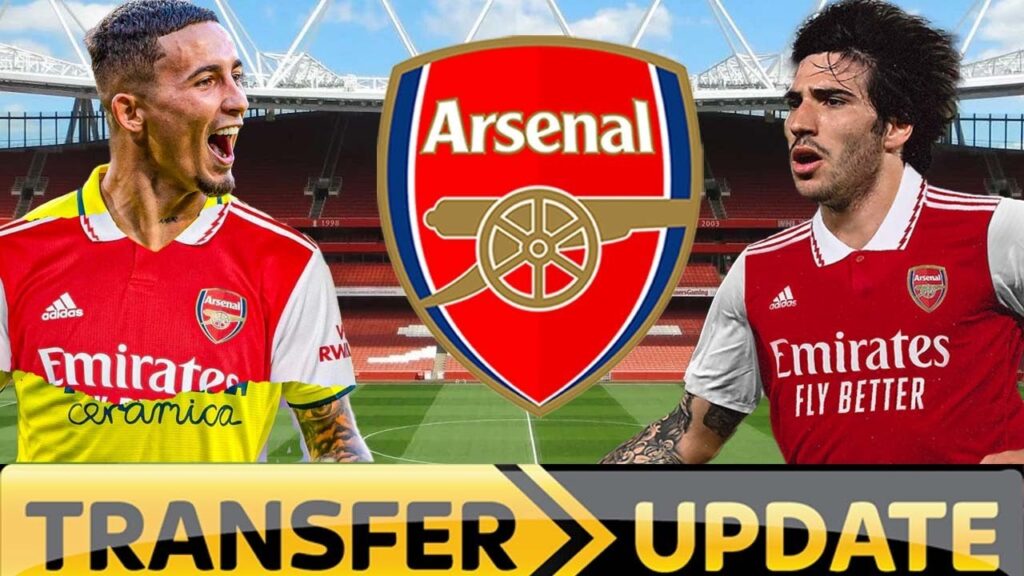 Edu to walk away from Tielemans deal-Tonali & Yeremy Pino to Arsenal latest – Transfer News Show Edu to walk away from Tielemans deal-Tonali & Yeremy Pino to Arsenal latest - Transfer News Show