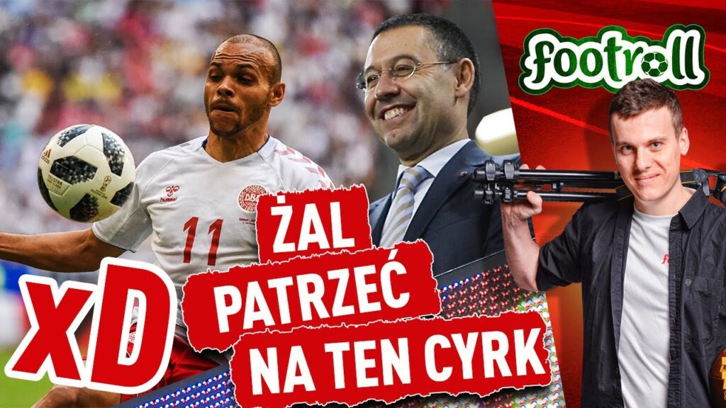 WIELKI TRANSFER! WIELKA FC BARCELONA! WIELKI BARTOMEU! xD