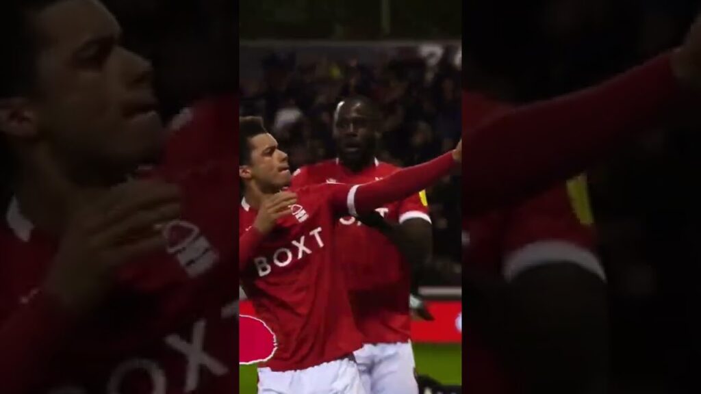 Brennan Johnson vs Robin Hood 🎯 #Shorts #Footballshorts Brennan Johnson vs Robin Hood 🎯 #Shorts #Footballshorts