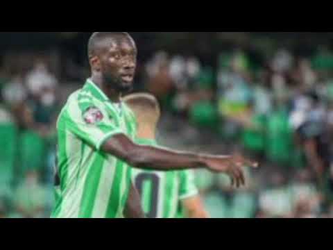 Nouvelle pour Youssouf Sabaly en perspective pour la Coupe d 'Afrique
