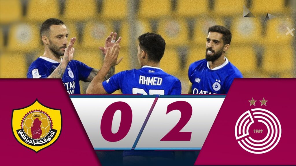 QatarSC 0-2 Al Sadd | Week 19