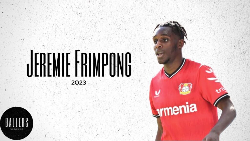 Now I see why Man Utd want Jeremie Frimpong! | skills, tackles and dribbles | 2023