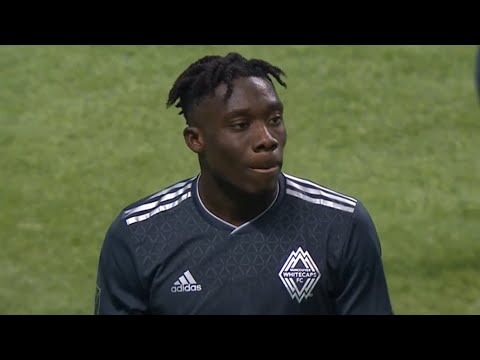 Alphonso Davies All Matches in MLS Highlights | 2016-2018