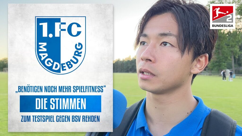 Stimmen nach Rehden-Testspiel